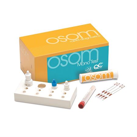 OSOM Mono Test OSOM Mono Test - CLIA Waived