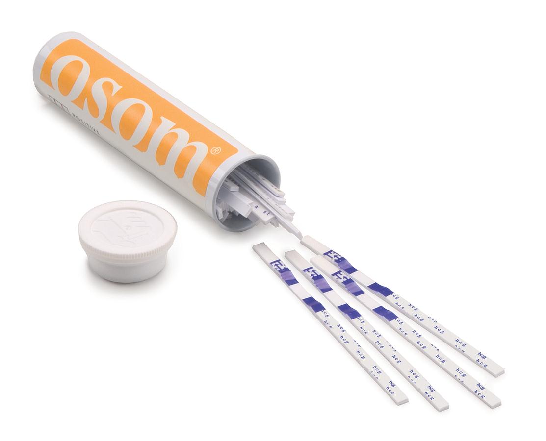 OSOM hCG Dipstick Pregnancy Tests