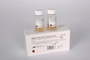 OSOM hCG Urine Control Kit