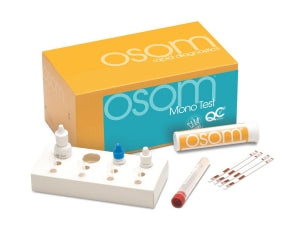 Sekisui Diagnostics OSOM Mono Rapid Tests - OSOM Mono Test Kit, Dipstick - 145