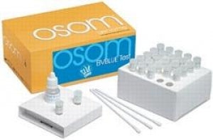 Sekisui Diagnostics OSOM Bacterial Vaginosis Test Control - OSOM Bacterial Vaginosis Test Control, BV Blue - 184