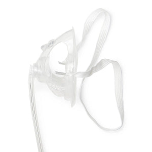 Southmedic Medline Exclusive - OxyMask Oxygen Masks - OxyMask Tyke Oxygen Mask with 7' Universal Oxygen Tubing, Non PVC - OT-7025-8