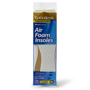 GoodSense Air Foam Insoles - INSOLES WOMENS AIR FOAM 1PR - 180410000095