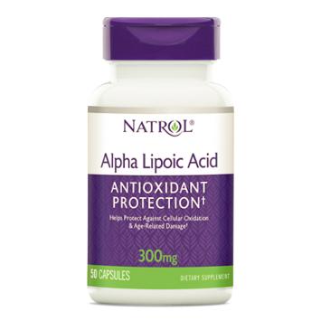 Alpha Lipoic Acid Supplement