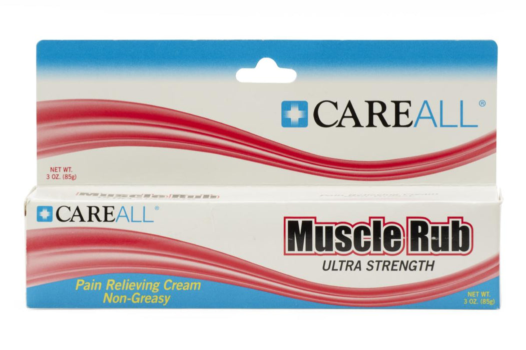 Muscle Rub Cream