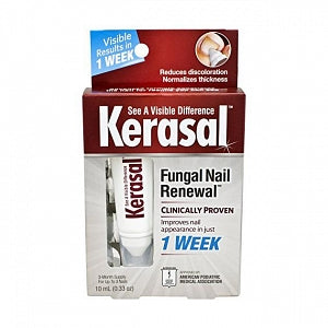 Moberg Pharma Kerasal Fungal Nail Renewal Treatment - KERASAL NAIL FUNGUS TREATMENT 10ML - 8-57074-00161-3