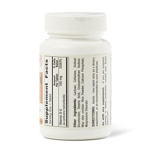 Teva Pharmaceuticals Vitamin B-6 - Vitamin B-6 Tablet, 100 mg, 100/Bottle - 57896-0854-01