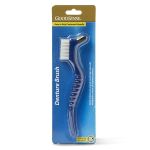 GoodSense Denture Brush - DBD-DENTURE BRUSH - 846036004489