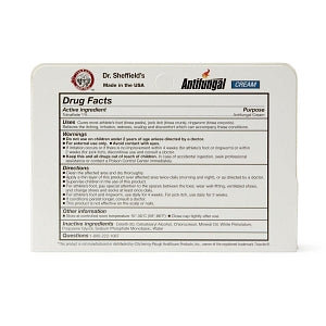 New World Imports CareAll Tolnaftate Antifungal Cream - Tolnaftate Antifungal Cream 1%, 1.25 oz. - 11527-0051-40