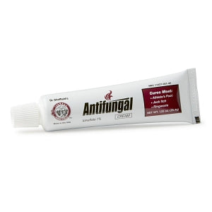 New World Imports CareAll Tolnaftate Antifungal Cream - Tolnaftate Antifungal Cream 1%, 1.25 oz. - 11527-0051-40