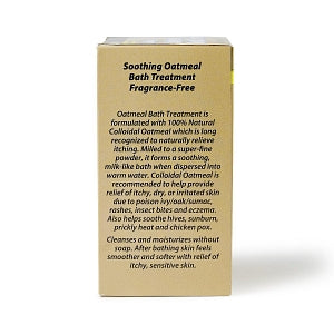 Geiss, Destin & Dunn Oatmeal Soothing Bath Treatment - DBD-OATMEAL BATH TRTMNT 8 SINGLE USE PKS - 8-46036-00799-2