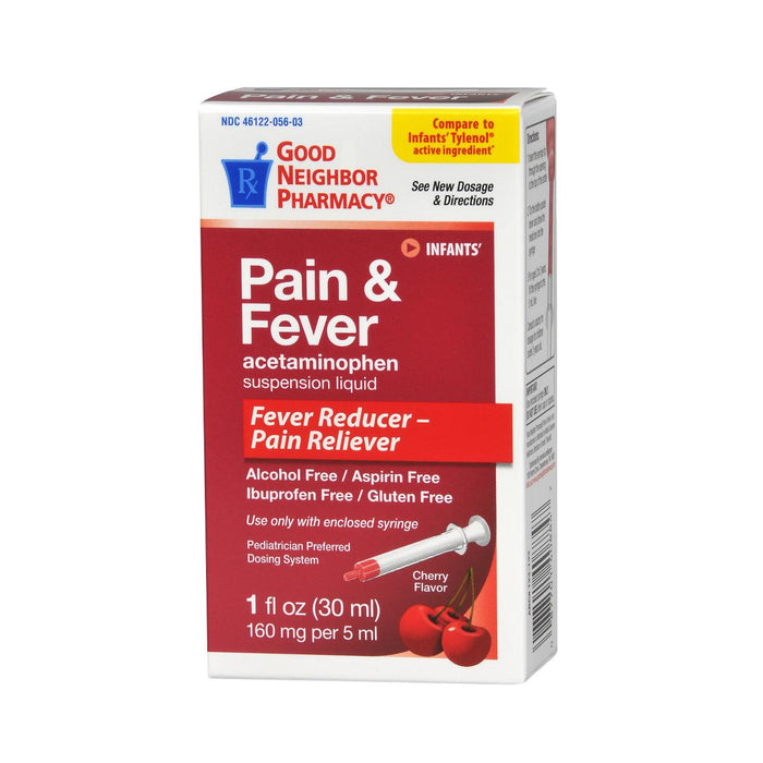 Acetaminophen Liquid