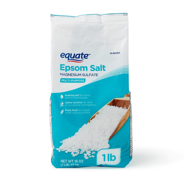 Epsom Salt