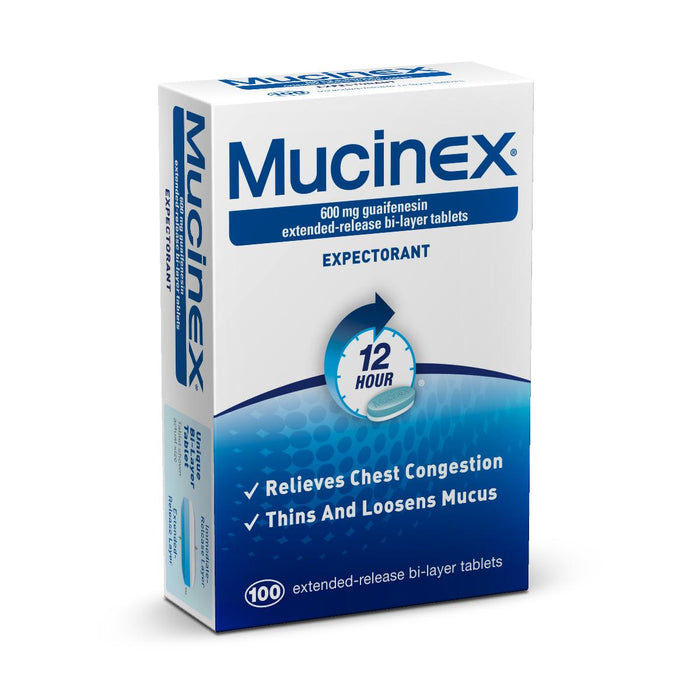 Mucinex Tablets