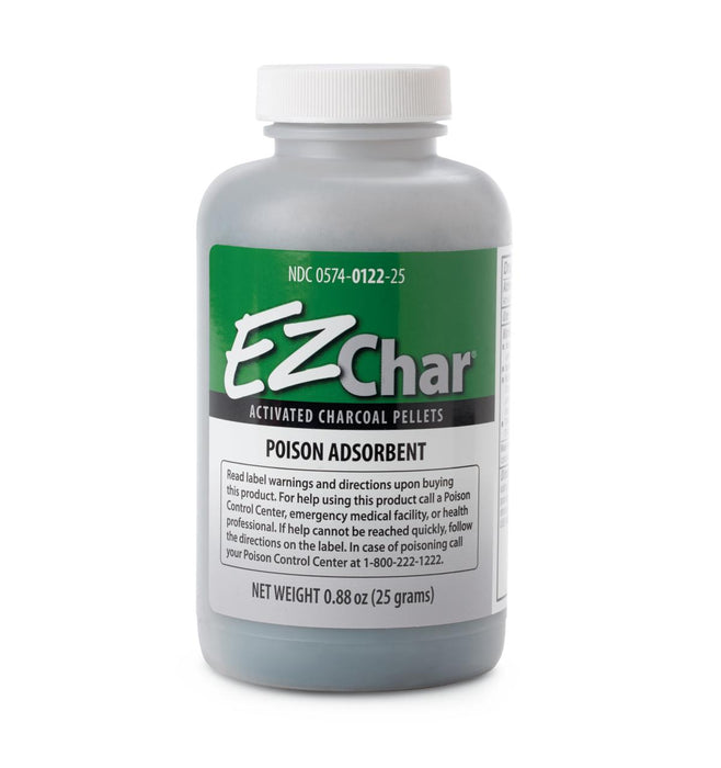 EZ-Char Activated Charcoal