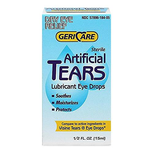 Artificial Tears Eye Drops