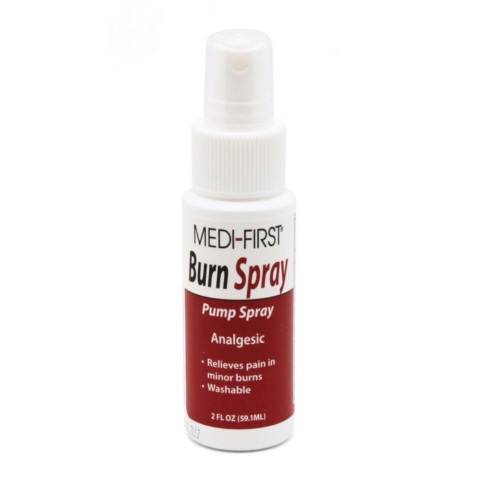 Burn Relief Spray