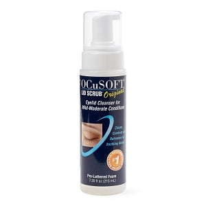 Ocusoft Eyelid Foam Cleansers - OCUSOFT FOAMING EYE LID CLEANSER 7.2 OZ - 54799-0301-70