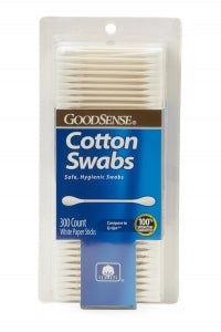 GoodSense Cotton Swab - Cotton Swabs - 041405031800