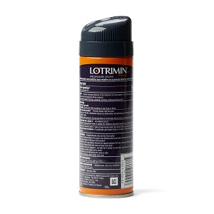 Bayer Healthcare Lotrimin AF Athlete's Foot Powder Spray - LOTRIMIN AF ATHELETE FT SPRAY PWD 4.6 OZ - 11017-0410-25