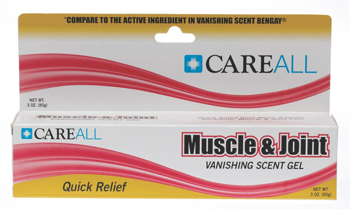 Muscle Rub Gel