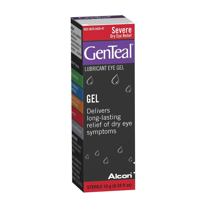 GenTeal Tears Severe Lubricant Eye Gel by Alcon Labs