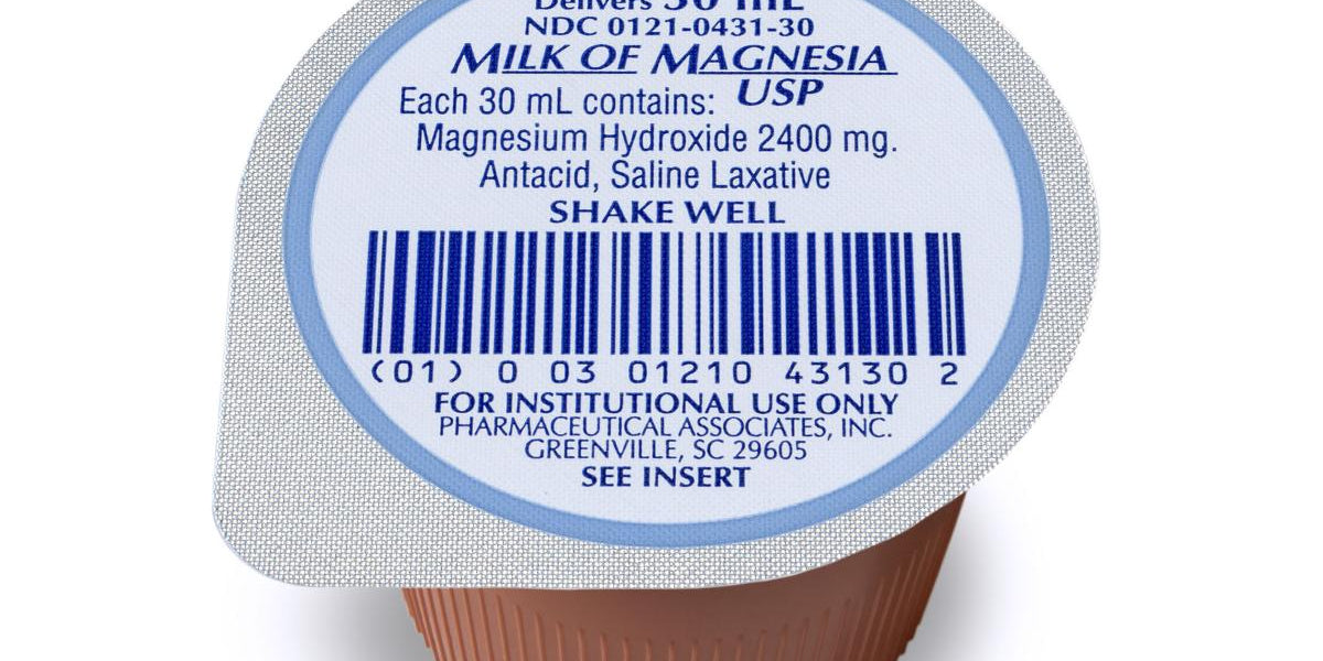 MACS MILK OF MAGNESIA – Macs Pharmaceuticals & Cosmetics 05 Ltd.
