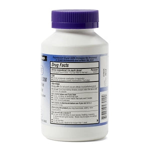 Geri-Care Pharmaceuticals Polyethylene Glycol Laxative Powder - Polyethylene Glycol 3350 Powder, 8.3 oz. Bottle - 57896-0489-14