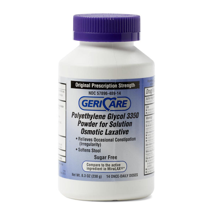 Polyethylene Glycol Laxative Powder