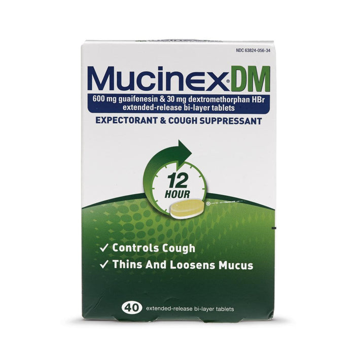 Mucinex Tablets