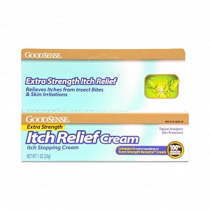 Geiss, Destin & Dunn Diphenhydramine HCl 2% Creams - Diphenhydramine 2% + Zinc Cream, 1 oz. Tube - 00113-0622-64