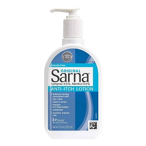 Stiefel Sarna Lotion - Sarna Original Lotion, 7.5-oz. - 00316-0229-75