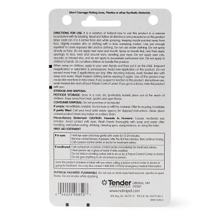 Tender Corporation Natrapel DEET-Free Insect Repellent - Natrapel DEET-Free Insect Repellent, 1-oz. Pump Spray Bottle - 044224068507