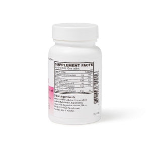 Gemini Pharmaceuticals Vitamin B Complex Tablets - Vitamin B Complex Tablet, 100/Bottle - 51645-0720-01