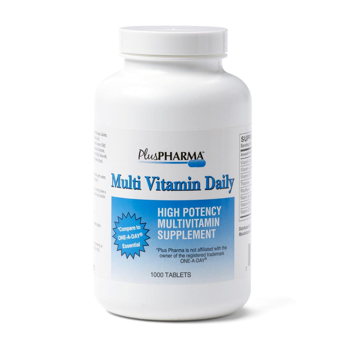 Multivitamin Tablets