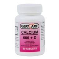 Calcium with Vitamin D Tablets