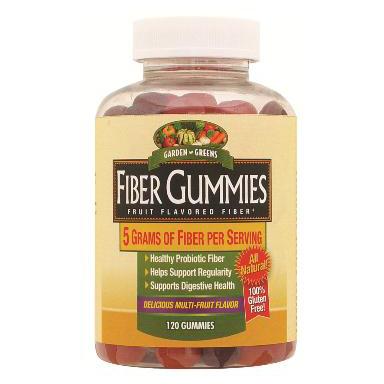 Fiber Gummies