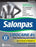 Hisamitsu Salonpas Lidocaine Pain Relieving Gel Patch - Salonpas Lidocaine 4% Pain Relieving Gel Patch, 6/Box - 46581-0830-06