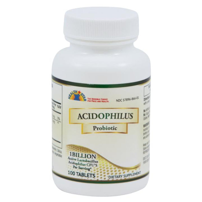 Acidophilus Capsules