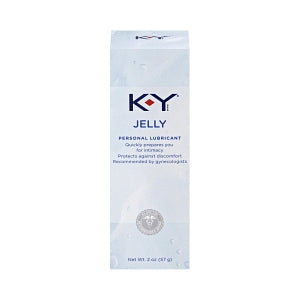 Reckitt Benckiser Inc K-Y Lubricant Jelly - K-Y Lubricant Jelly, 2 oz. - 67981-0089-02