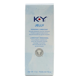 Reckitt Benckiser Inc K-Y Lubricant Jelly - K-Y Lubricant Jelly, 4 oz. - 67981-0089-12