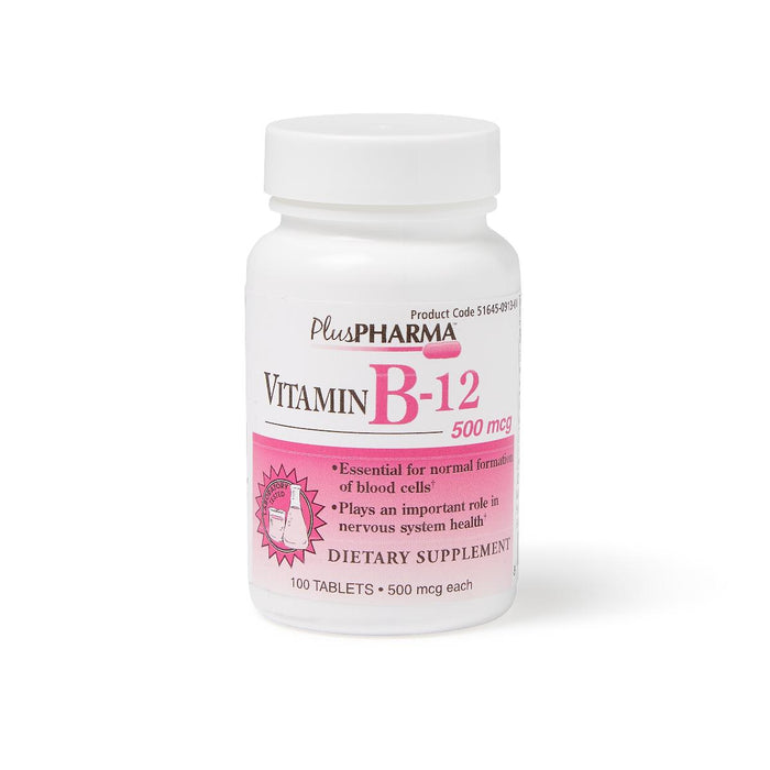 Vitamin B-12 Tablets