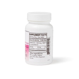 Gemini Pharmaceuticals Vitamin B-12 Tablets - Vitamin B-12 Tablet