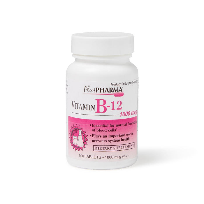 Vitamin B-12 Tablets