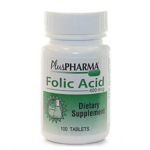 National Vitamin Company Folic Acids - Folic Acid Tablet, 400 mcg, 100/Bottle - 51645-0932-01