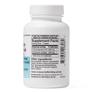 21st Century Glucosamine 500 mg + Chondroitin 400 mg Capsules - Glucosamine 500 mg and Chondroitin 400 mg Capsule, 60/Bottle - 51645-0998-06