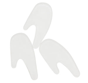 Pedifix Inc Visco-Gel Toe Separators - TOE SEPARATORS GELSMART LG 15/PK - 1102