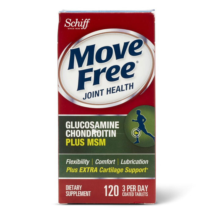 Move Free Joint Health Supplements