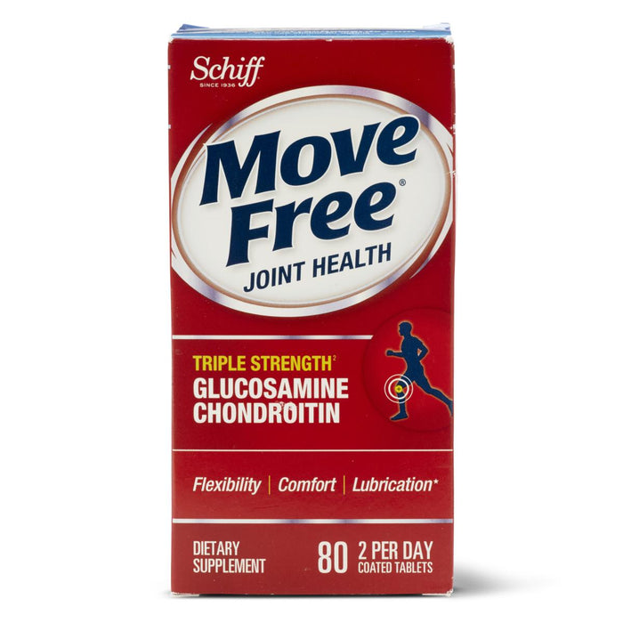 Move Free Joint Health Supplements