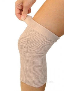 Pedifix Inc Visco-Gel Mesh Body Sleeves - VISCO-GEL HALF-COATED MESH BODY SLEEVE - 1209